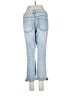 Nine West Hearts Blue Jeans Size 6 - photo 2