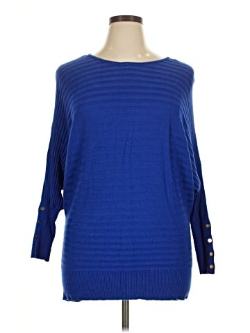 Alfani 3/4 Sleeve Top (view 1)