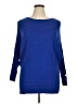 Alfani Blue 3/4 Sleeve Top Size XL - photo 1