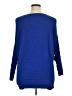Alfani Blue 3/4 Sleeve Top Size XL - photo 2