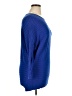 Alfani Blue 3/4 Sleeve Top Size XL - photo 4