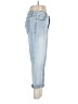 Nine West Hearts Blue Jeans Size 6 - photo 4