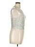 Balance Collection Silver Cardigan Size XL - photo 4