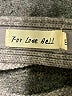 For Love Bell Silver Sleeveless Top Size M - photo 4