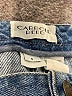 Carroll Reed Blue Denim Skirt Size 6 - photo 4