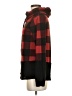 Pink Lily Plaid Red Pullover Sweater Size S - photo 5