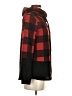 Pink Lily Plaid Red Pullover Sweater Size S - photo 4