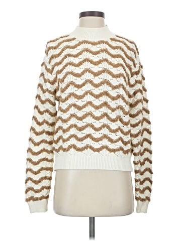 Rebecca Taylor Pullover Sweater (view 1)