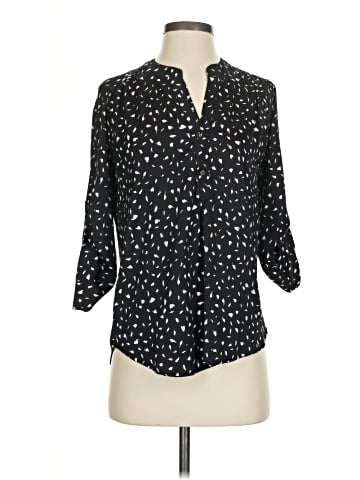Cleo 3/4 Sleeve Blouse (view 1)