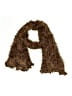 Unbranded Brown Scarf One size - photo 1