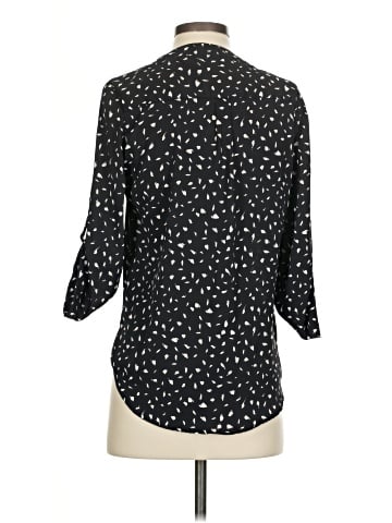 Cleo 3/4 Sleeve Blouse (view 2)