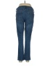 Gap Outlet Chevron-herringbone Blue Jeans Size 6R - photo 2