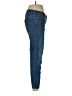 Gap Outlet Chevron-herringbone Blue Jeans Size 6R - photo 4