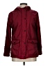 Assorted Brands 100% Polyester Solid Red Jacket Size S - photo 1