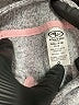 Athletic Works 100% Polyester Gray Pullover Sweater Size 14 - 16 - photo 3