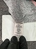 Athletic Works 100% Polyester Gray Pullover Sweater Size 14 - 16 - photo 4