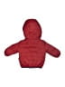 Joe Fresh 100% Nylon Solid Red Jacket Size 3-6 mo - photo 2