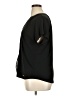 Ellen Tracy Black Short Sleeve Blouse Size XL - photo 5