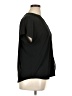 Ellen Tracy Black Short Sleeve Blouse Size XL - photo 4