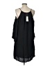 Vasna Black Casual Dress Size L - photo 2