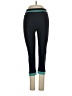 The Upside Color Block Teal Active Pants Size XS - photo 1