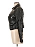 Shein 100% Polyurethane Black Jacket Size L - photo 5