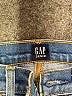 Gap Blue Jeans Size 25 waist - photo 4