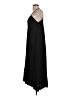 Gottex Solid Black Cocktail Dress Size S (estimated) - photo 5
