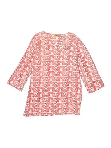Roberta Roller Rabbit 3/4 Sleeve Blouse (view 1)
