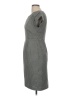 Worthington Houndstooth Gray Casual Dress Size 6 - photo 5