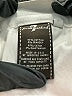 7 For All Mankind Hearts Silver Jeans Size 7 - photo 4