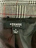 Premise Studio Plaid Gray Blazer Size 6 - photo 6
