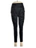 Athleta Graphic Black Active Pants Size M - photo 1