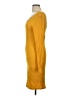 Popular Basics Yellow Cocktail Dress Size L - photo 5