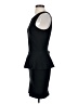 BCBGMAXAZRIA Black Cocktail Dress Size XS - photo 5
