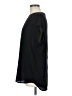 Banana Republic 100% Polyester Black Short Sleeve Blouse Size M - photo 5