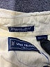 Van Heusen Solid Yellow Long Sleeve Button-Down Shirt Size L - photo 4