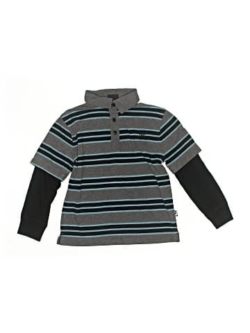 Shaun White Long Sleeve Polo (view 1)
