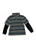 Shaun White Teal Gray Long Sleeve Polo Size XS (kids) - photo 1