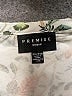 PREMISE 100% Polyester Floral Ivory Short Sleeve T-Shirt Size 2X - photo 7