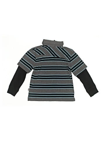 Shaun White Long Sleeve Polo (view 2)