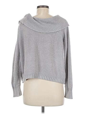 Charlotte Russe Pullover Sweater (view 2)