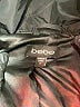 Bebe Black Trenchcoat Size S - photo 6