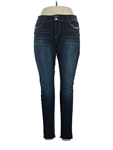 Indigo Rein Jeans (view 1)