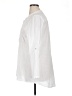 Unbranded 100% Cotton White Long Sleeve Blouse Size XL - photo 5