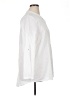 Unbranded 100% Cotton White Long Sleeve Blouse Size XL - photo 4