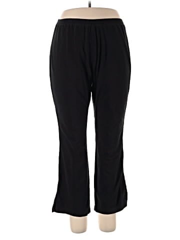 Woman Within Casual Pants (view 1)
