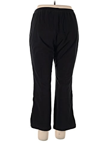 Woman Within Casual Pants (view 2)