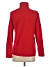 Lands' End 100% Polyester Red Turtleneck Sweater Size XS - photo 2