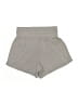 Adidas Solid Gray Athletic Shorts Size XS - photo 2